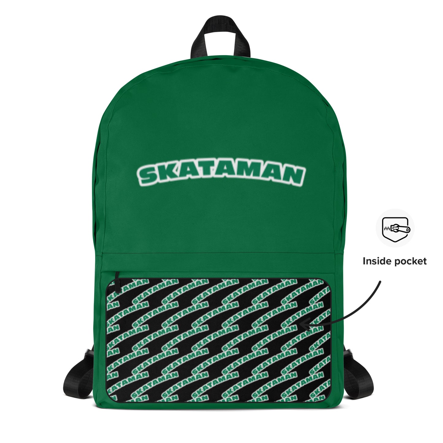 SKATAMAN Backpack