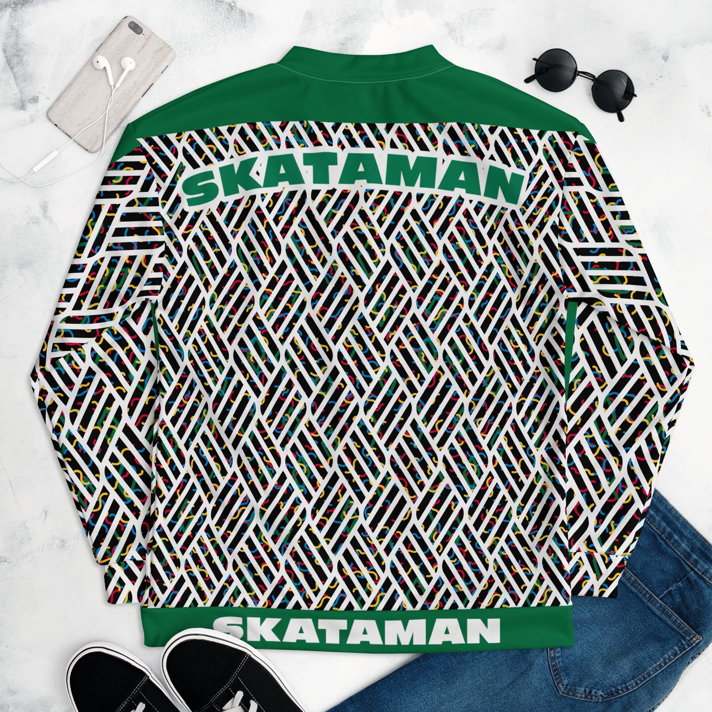SKATAMAN Galaxy Rhombuss