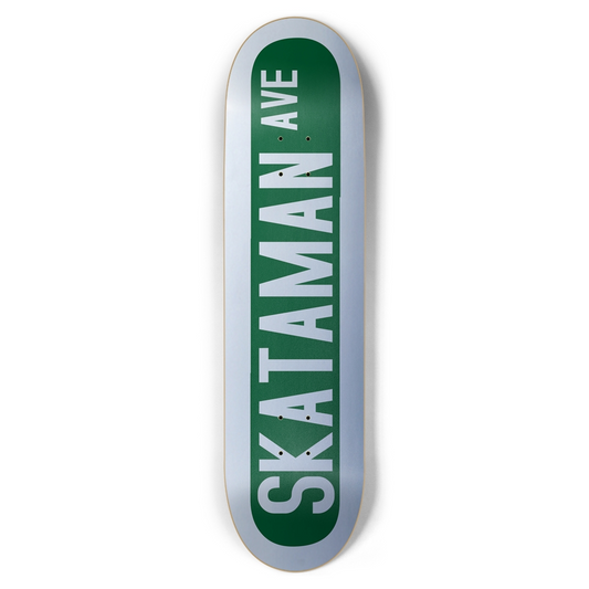 Skataman Ave