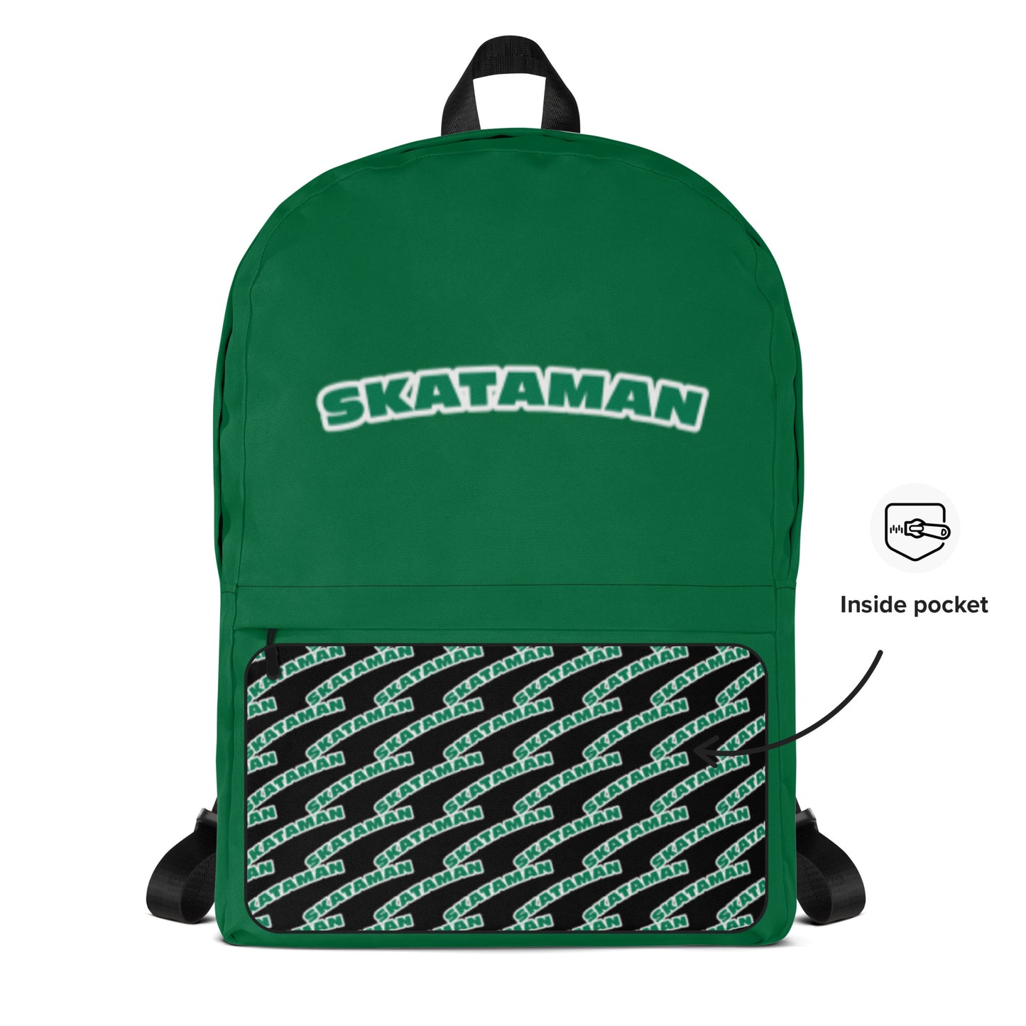 SKATAMAN Backpack