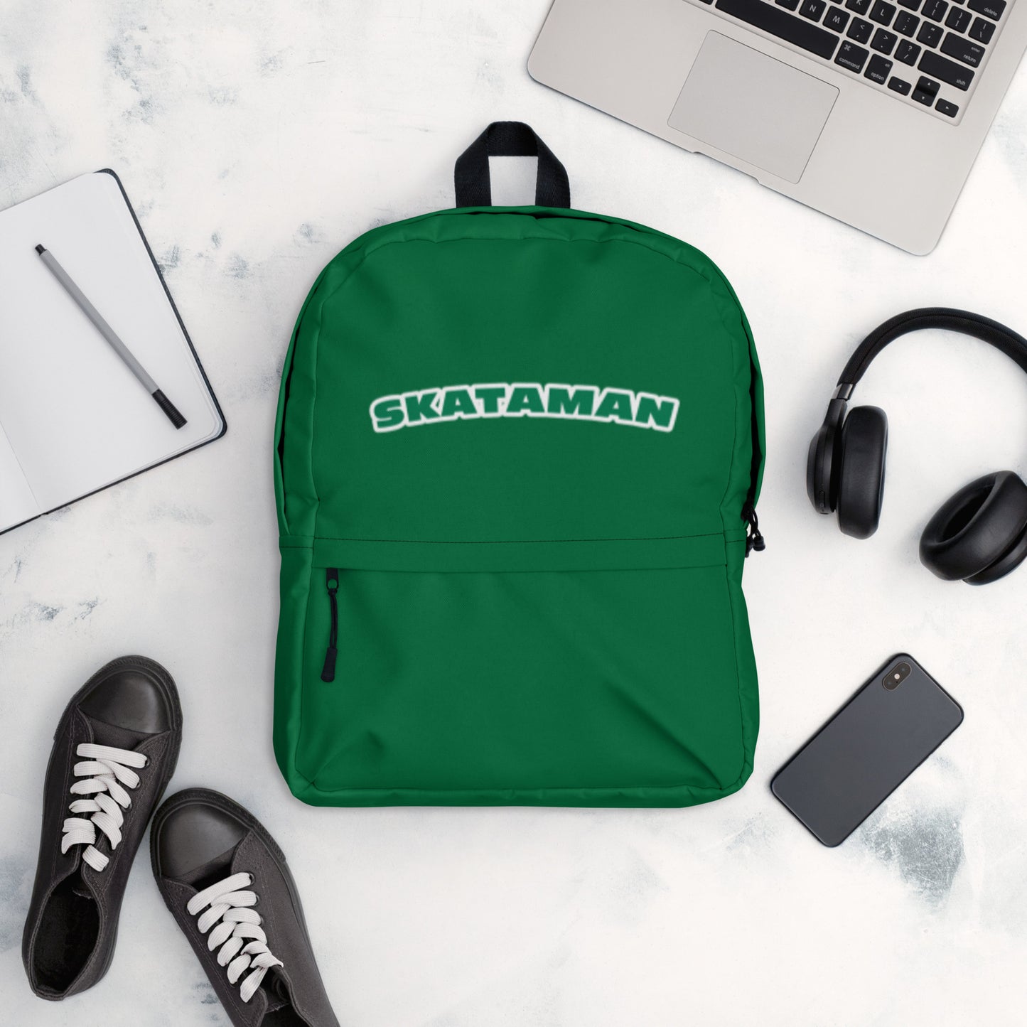 SKATAMAN Backpack