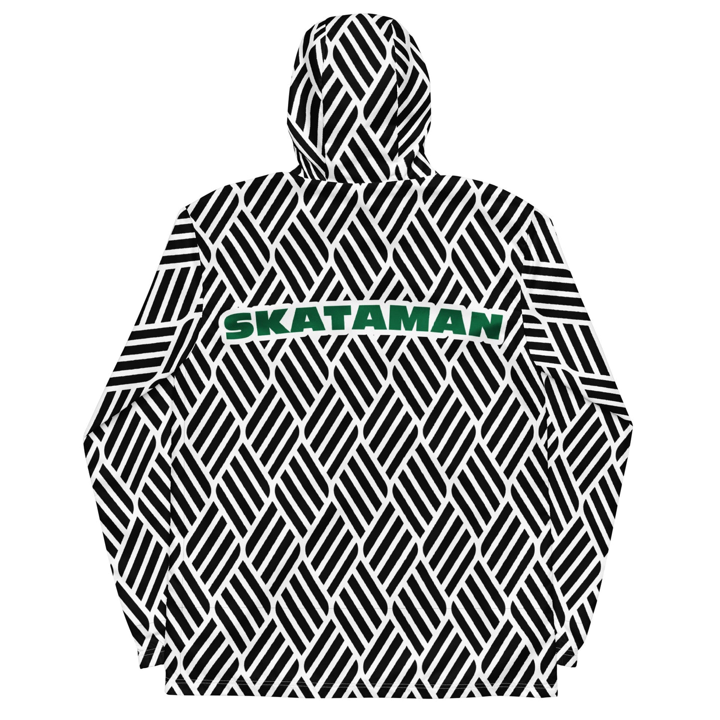 Skataman Rhombus Windbreaker