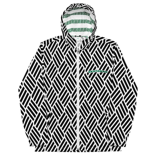 Skataman Rhombus Windbreaker