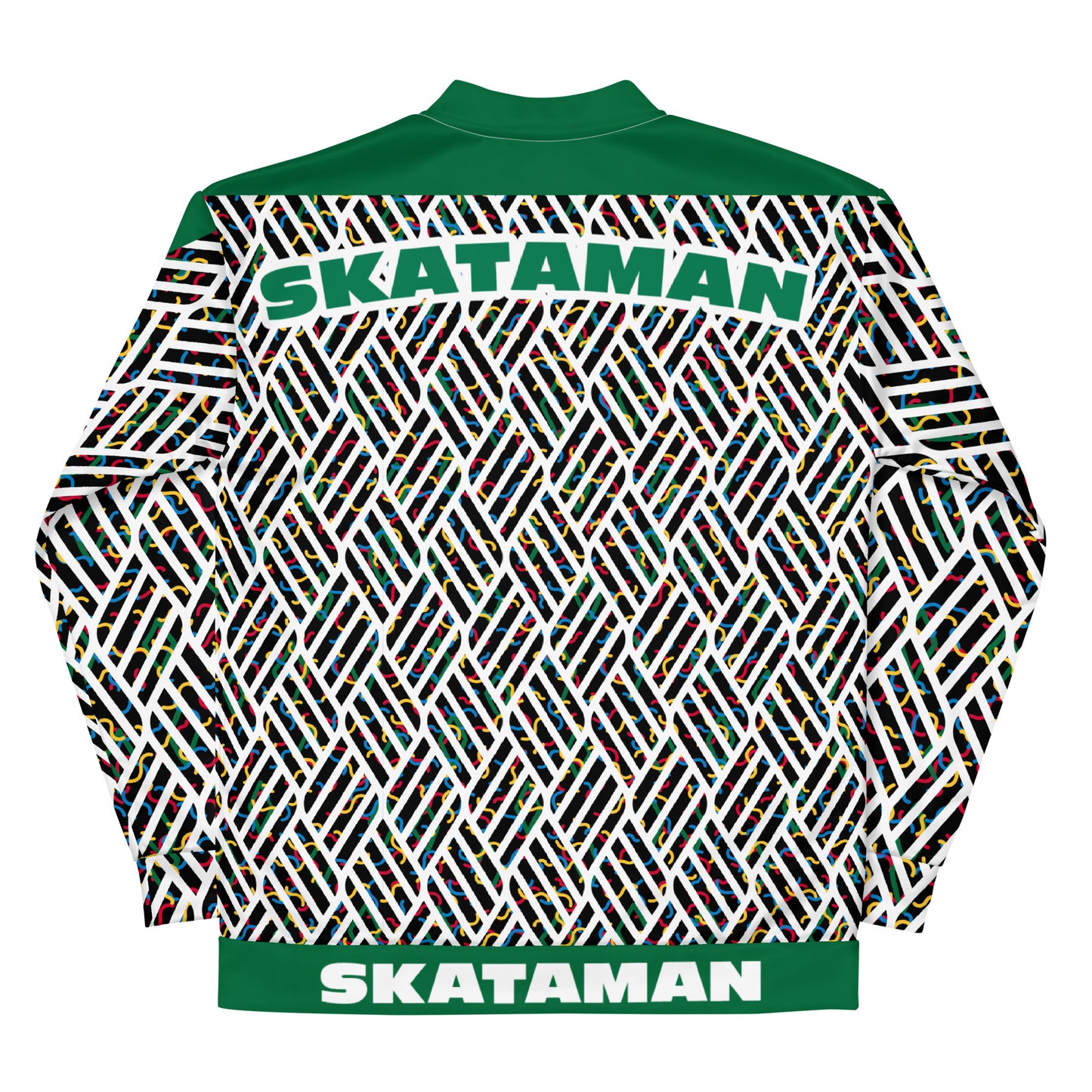 SKATAMAN Galaxy Rhombuss