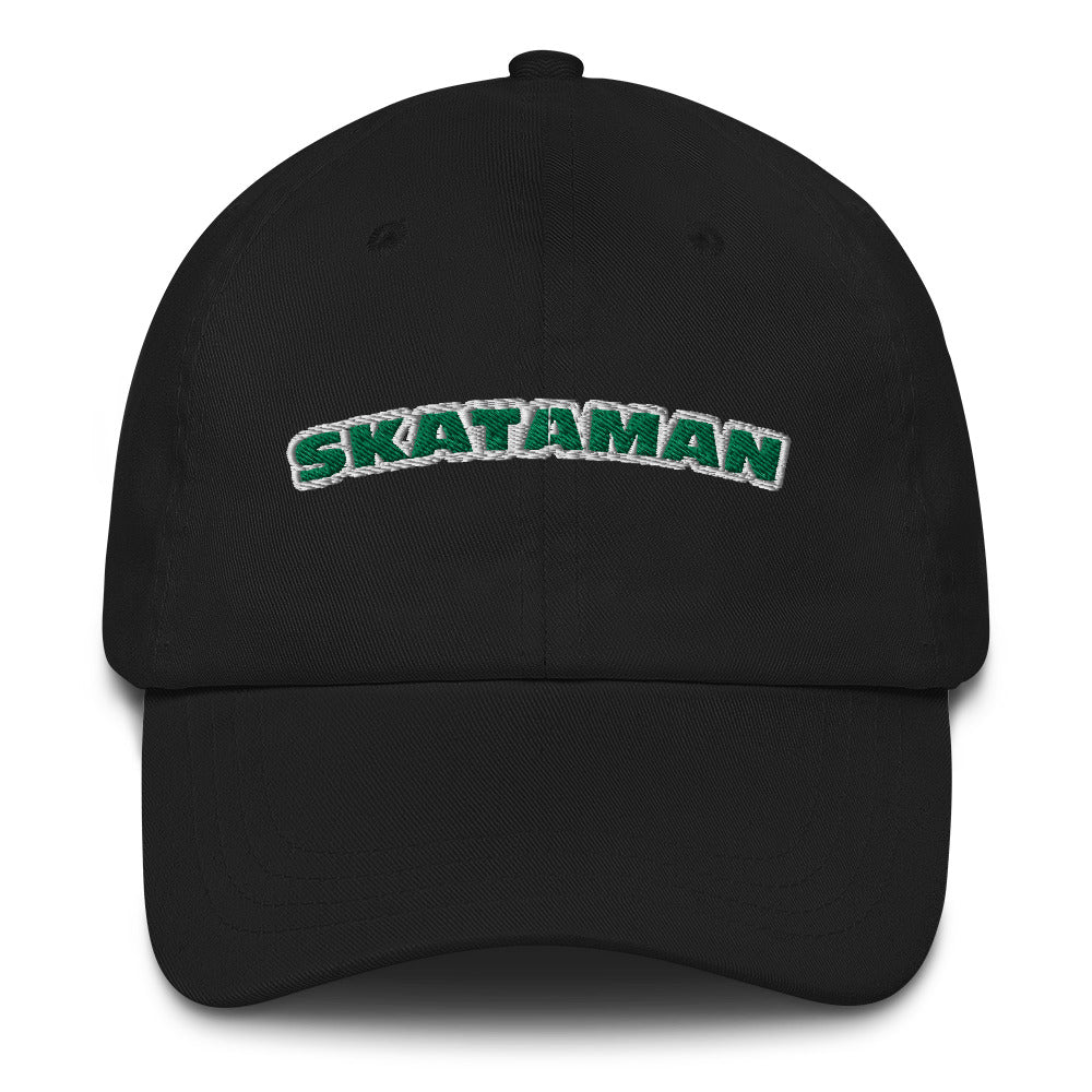 Skataman hat