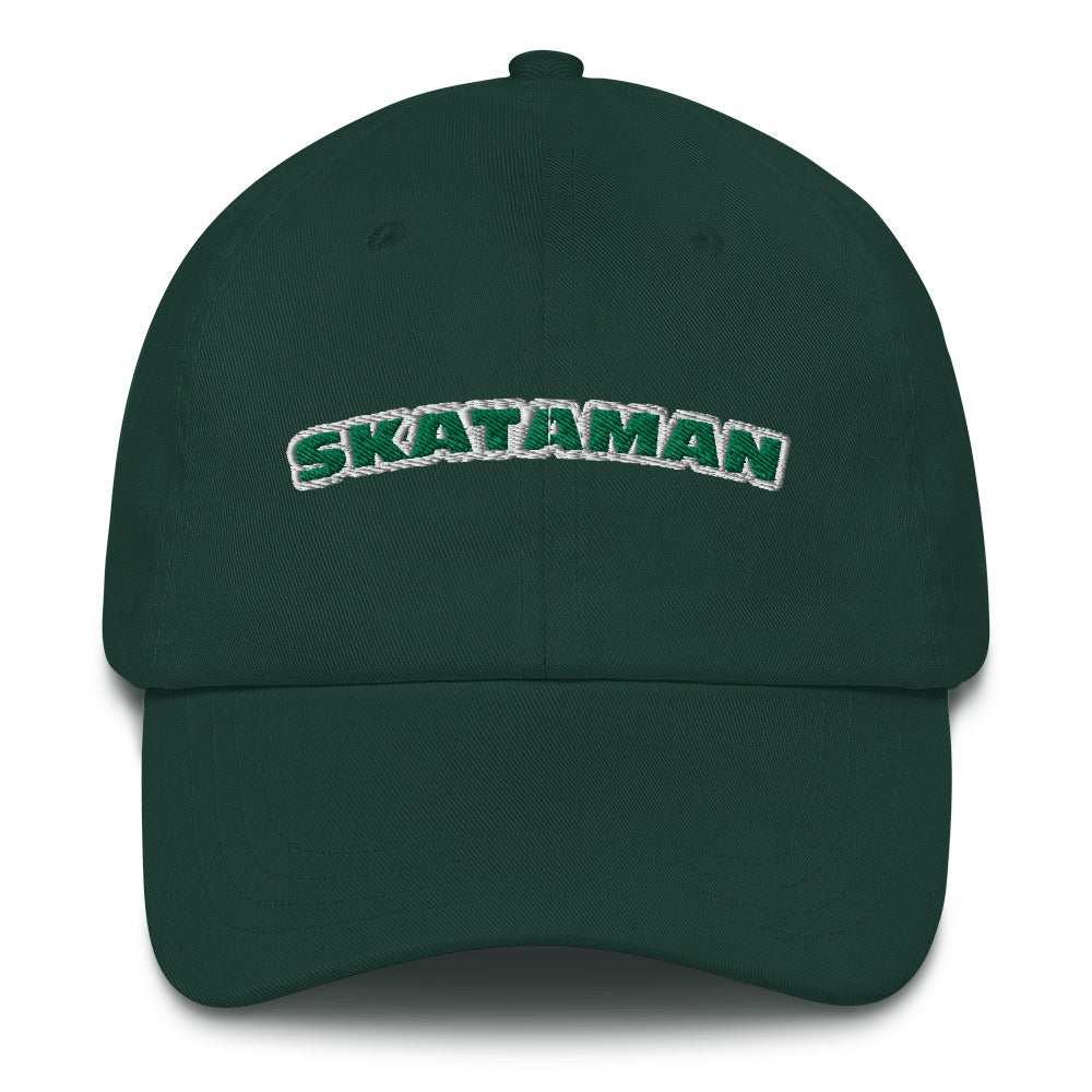 Skataman hat