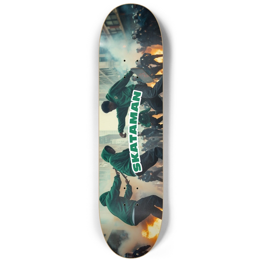 Skataman Civil Unrest 1