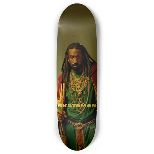 King Kahruzah