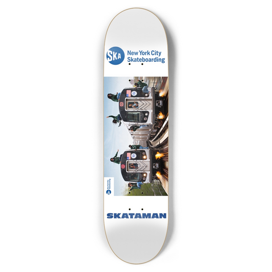 Skataman Soul Train