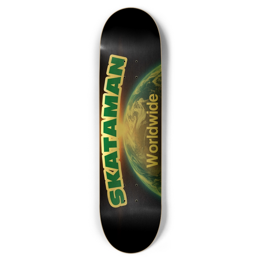Skataman Worldwide Gold