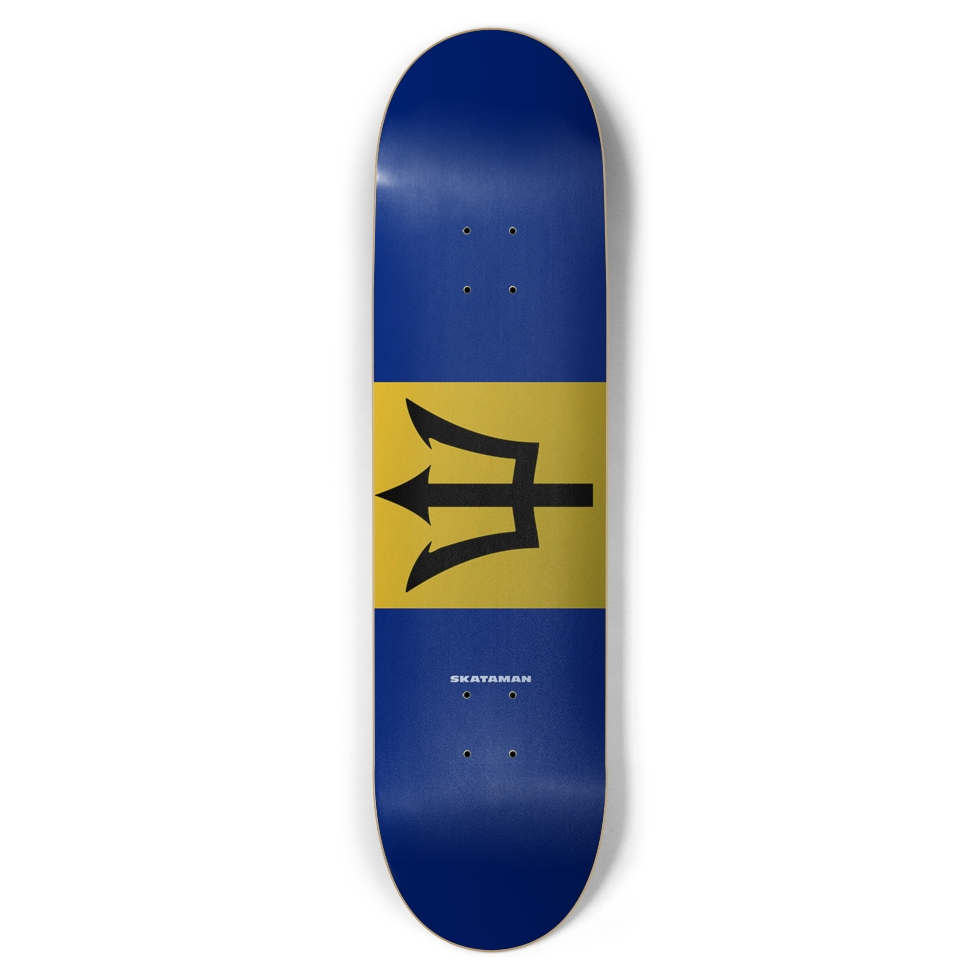 Skataman of Barbados