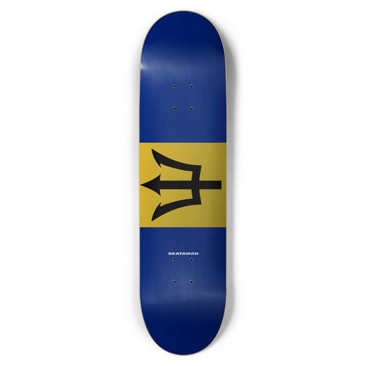 Skataman of Barbados
