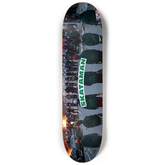 Civil unrest 3