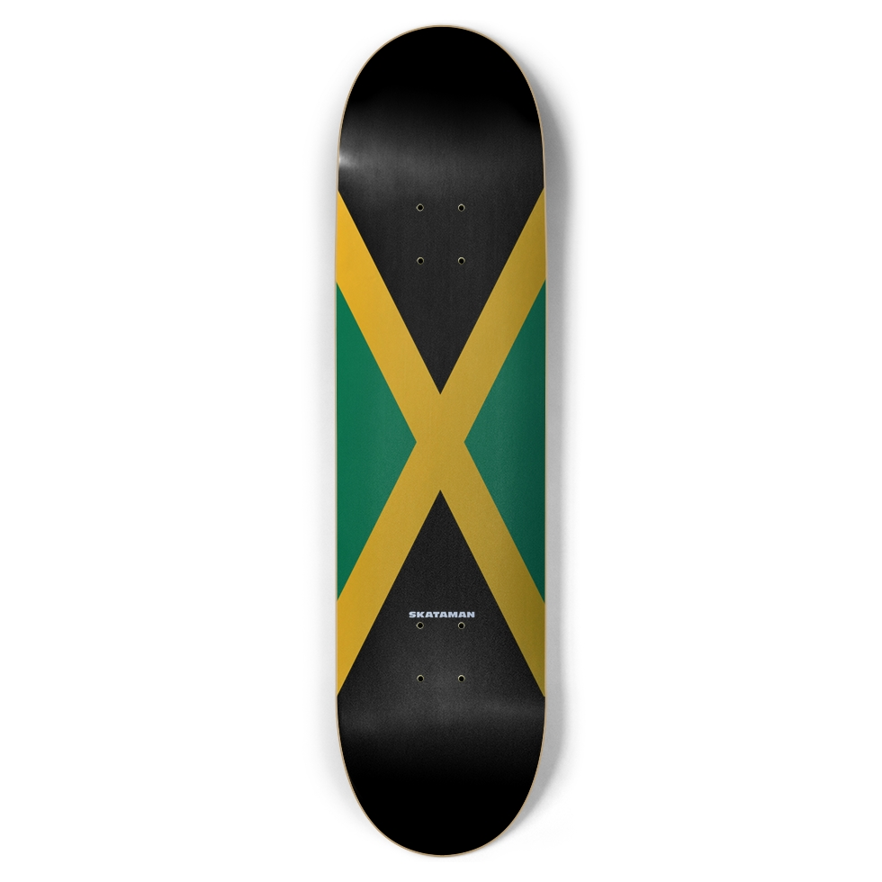 Skataman of Jamaica (origins)