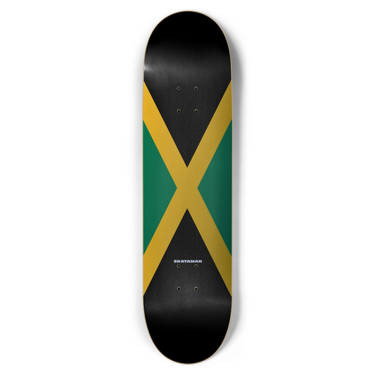 Skataman of Jamaica (origins)