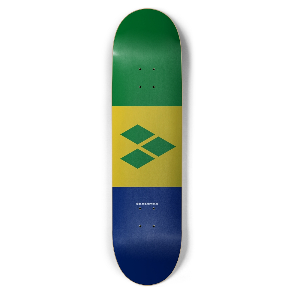 Skataman of St.Vincent