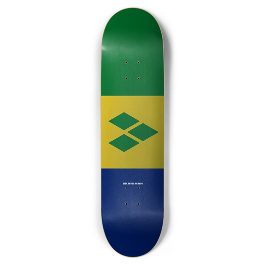 Skataman of St.Vincent