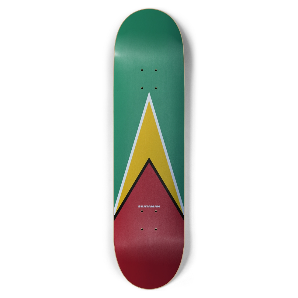 Skataman of Guyana