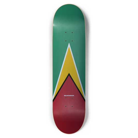 Skataman of Guyana