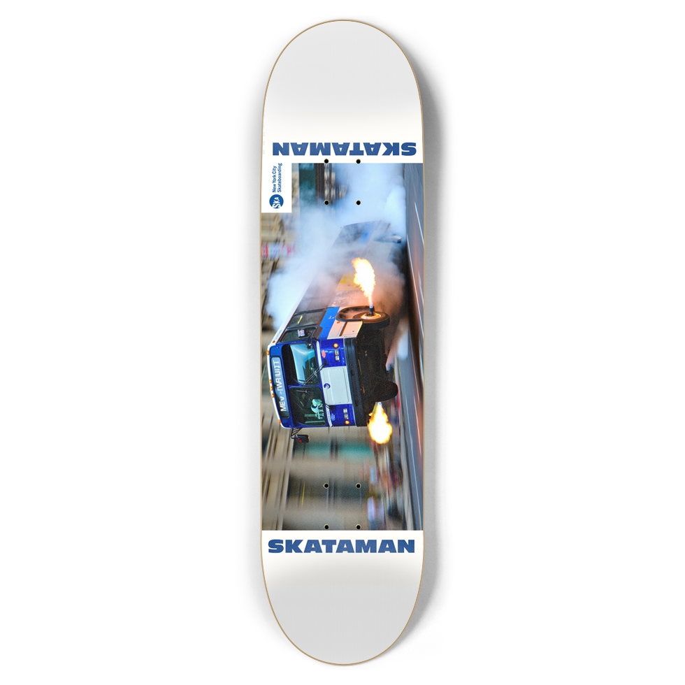 Skataman Bussin 1 SKA collection