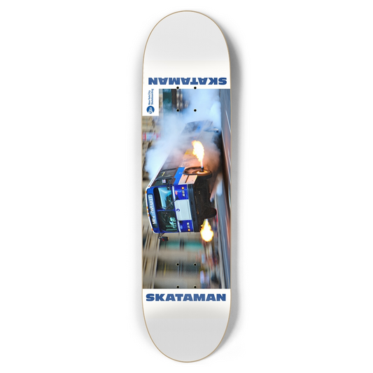 Skataman Bussin 1 SKA collection