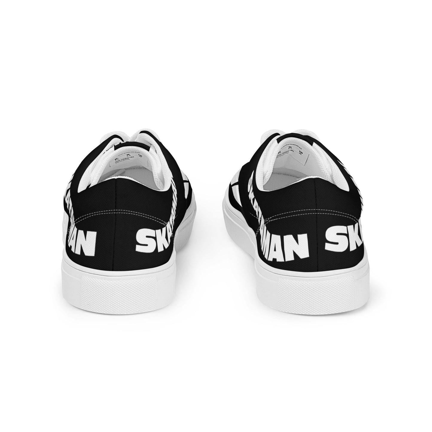Skataman Black Rollas