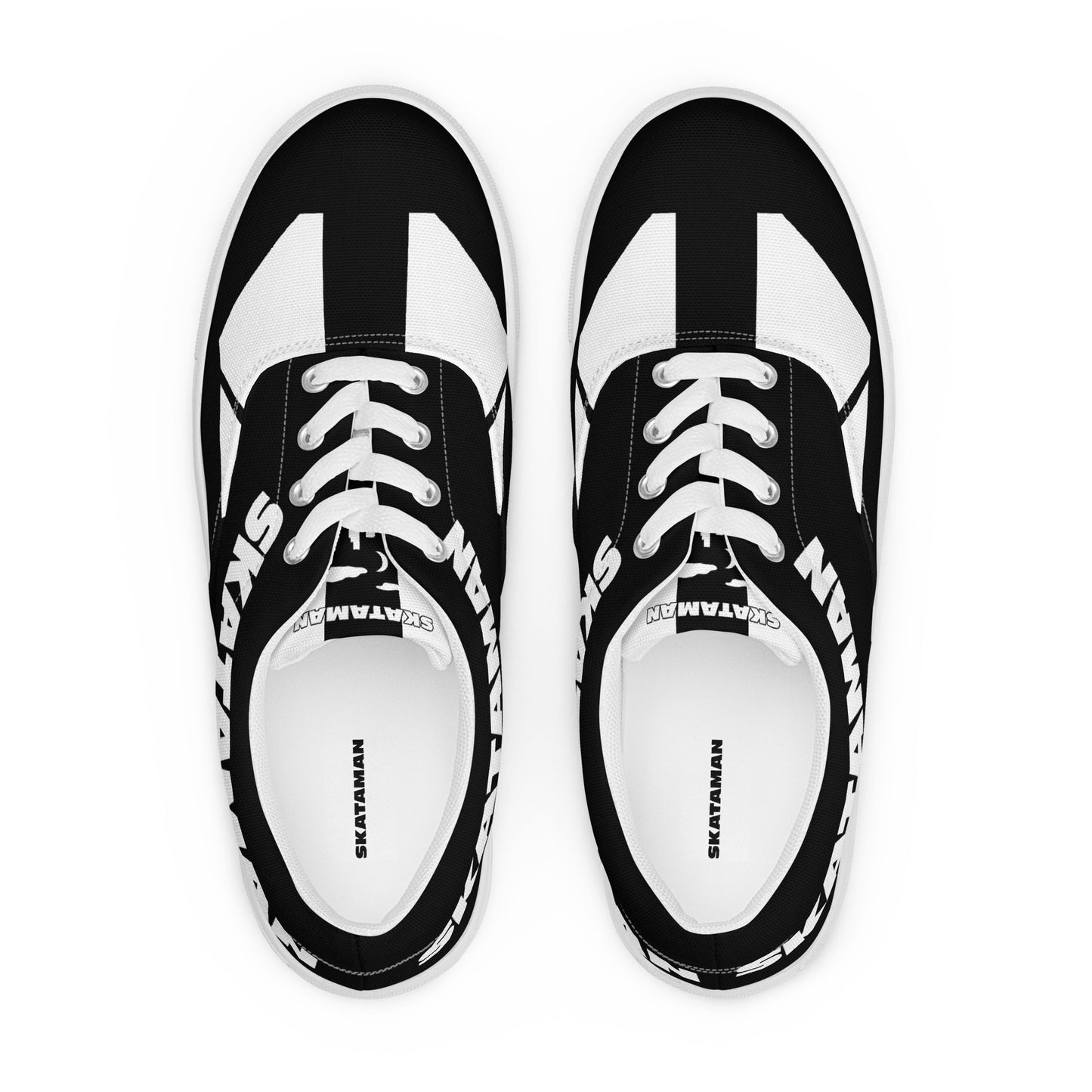 Skataman Black Rollas