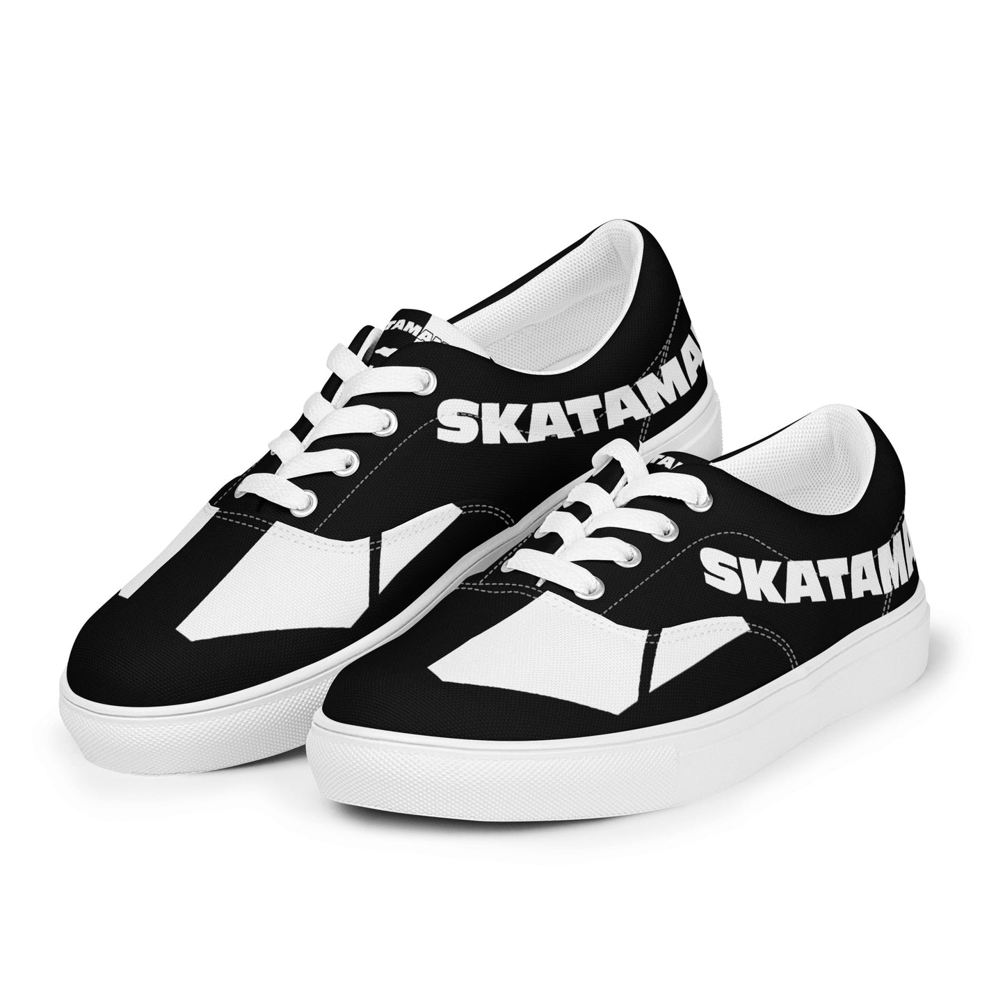 Skataman Black Rollas