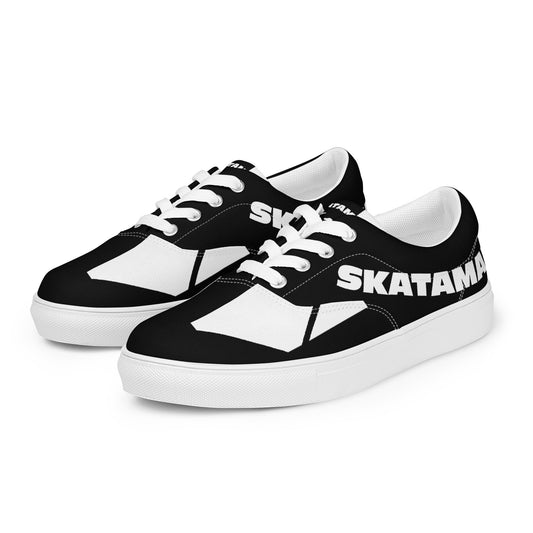 Skataman Black Rollas