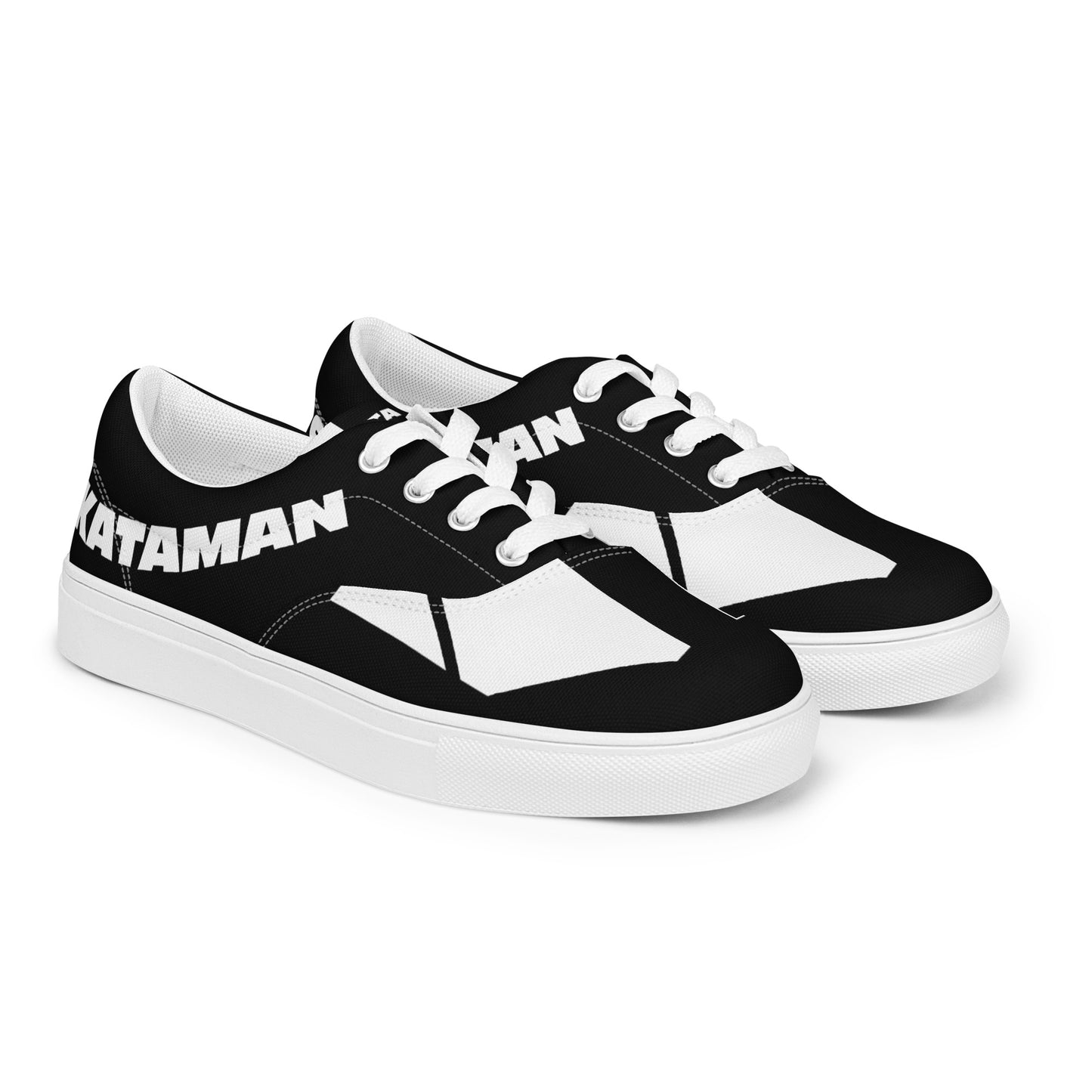 Skataman Black Rollas